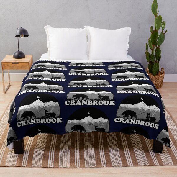 Item preview, Cranbrook kootenay life designed and sold by SPufferART.