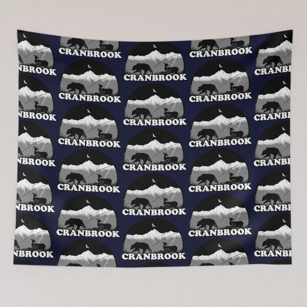 Item preview, Cranbrook kootenay life designed and sold by SPufferART.