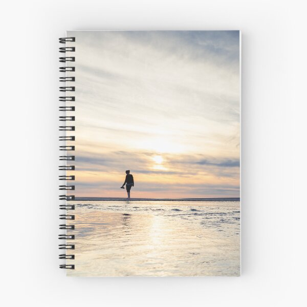Item preview, Wakling on the beach at sunset designed and sold by Pascal-F.
