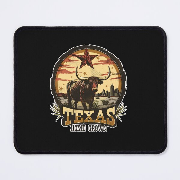 Item preview, Rustic Texas Home Grown designed and sold by AlienOccupation.