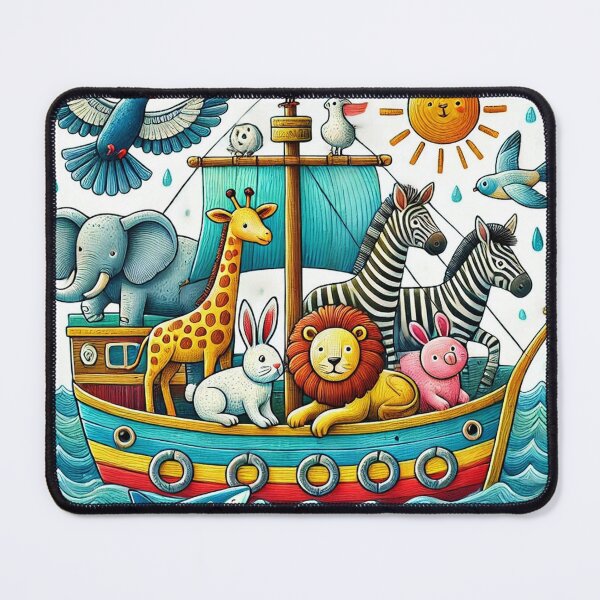 Item preview, The Ark of Wonders designed and sold by OpraOpra.