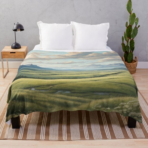 Item preview, Vast and Verdant designed and sold by Ngea.