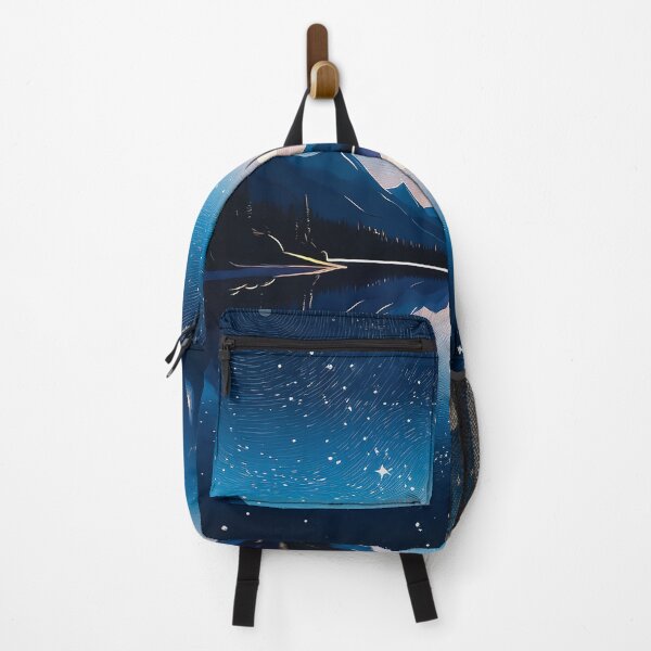 Item preview, A serene and mystical night design. designed and sold by HEMRO.