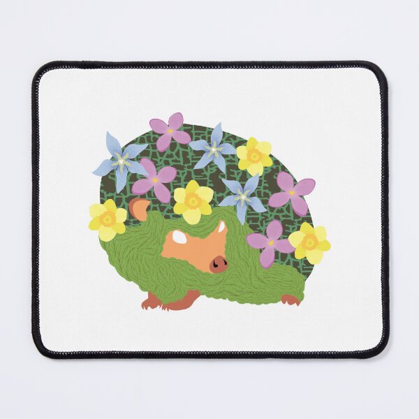 Item preview, Spring Hedgehog designed and sold by Daniel Bevis Design.
