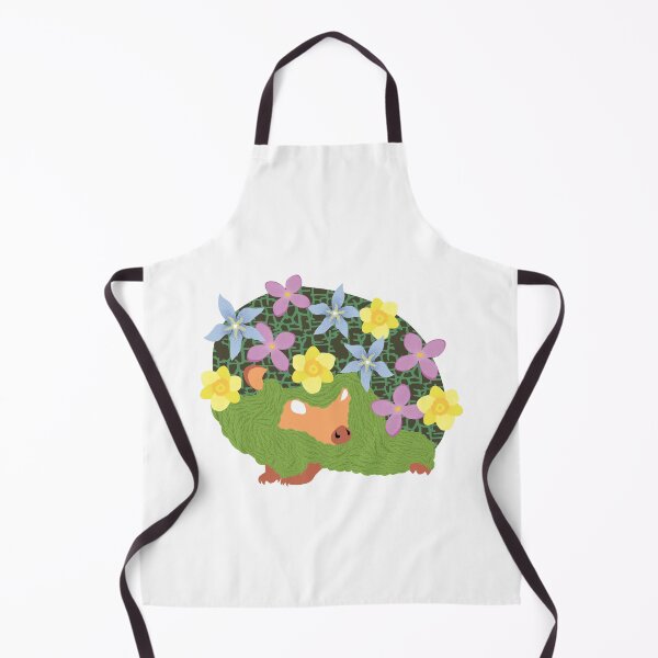Item preview, Spring Hedgehog designed and sold by Daniel Bevis Design.