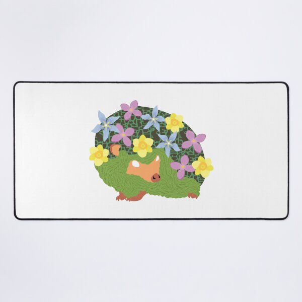 Item preview, Spring Hedgehog designed and sold by Daniel Bevis Design.