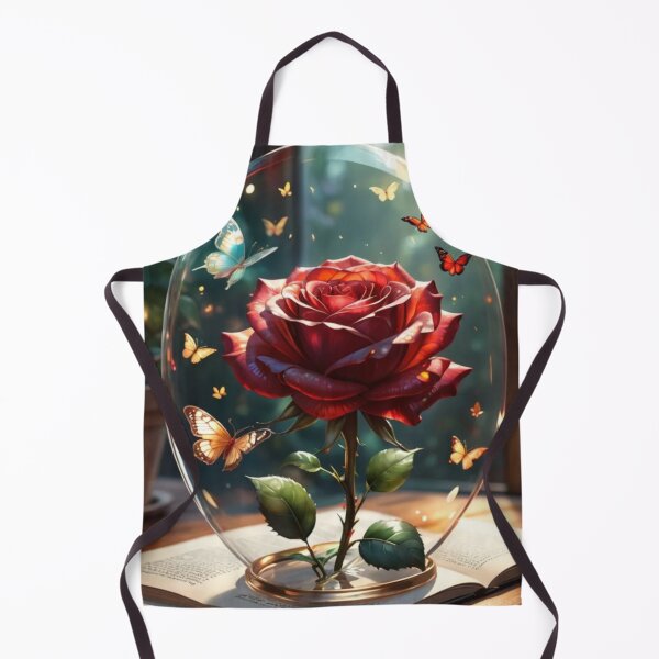 Item preview, Enchanted Rose Splendor designed and sold by dk--design.