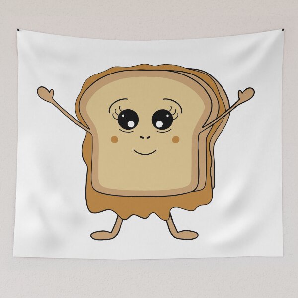 Item preview, Peanut Butter Sandwich designed and sold by Sartoris Art.