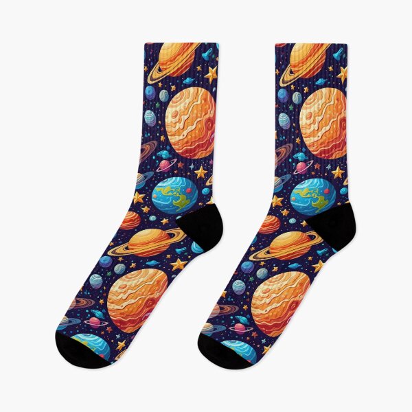 Item preview, Vibrant Celestial Pattern designed and sold by gjsart.