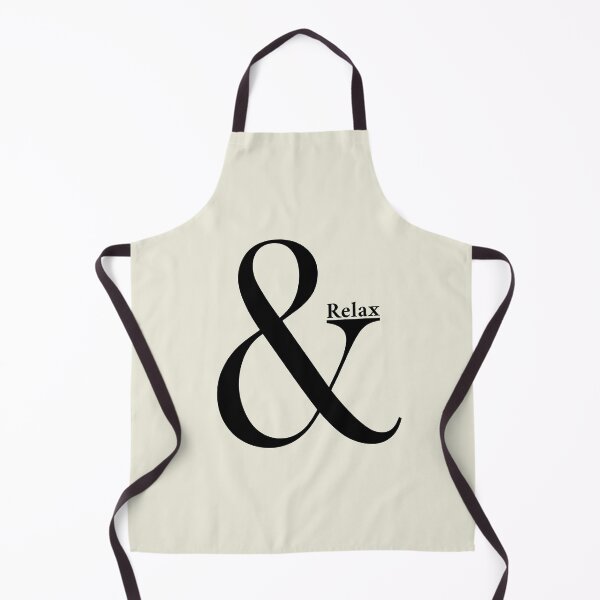 Item preview, Ampersand Relax designed and sold by Jeallan Designs.