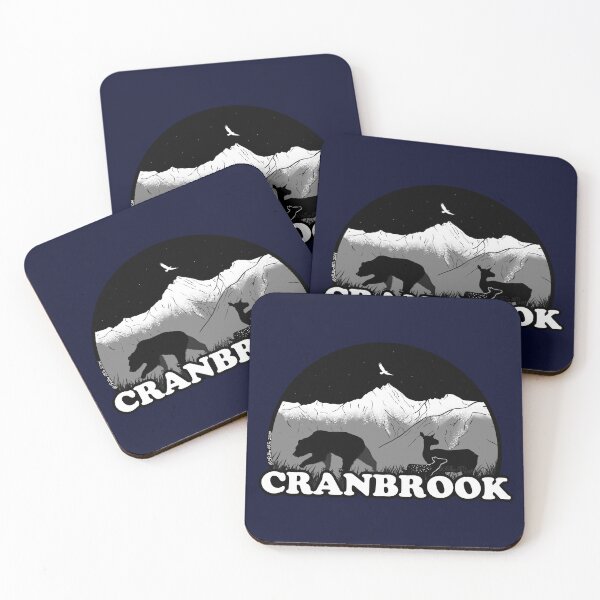 Item preview, Cranbrook kootenay life designed and sold by SPufferART.