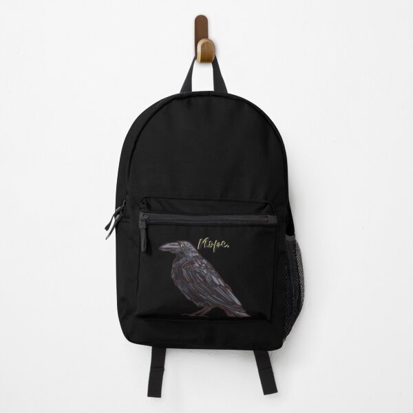 Item preview, Nope – Sassy Raven with Attitude designed and sold by whereisOlga_.