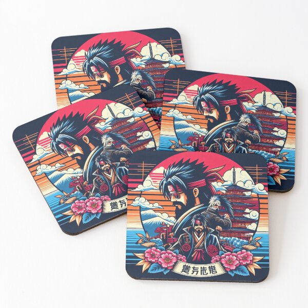 Item preview, Retro Japanese logo designed and sold by neildoch.