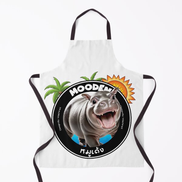 Item preview, Moodeng Thailand. By : WachiraX designed and sold by WachiraX.