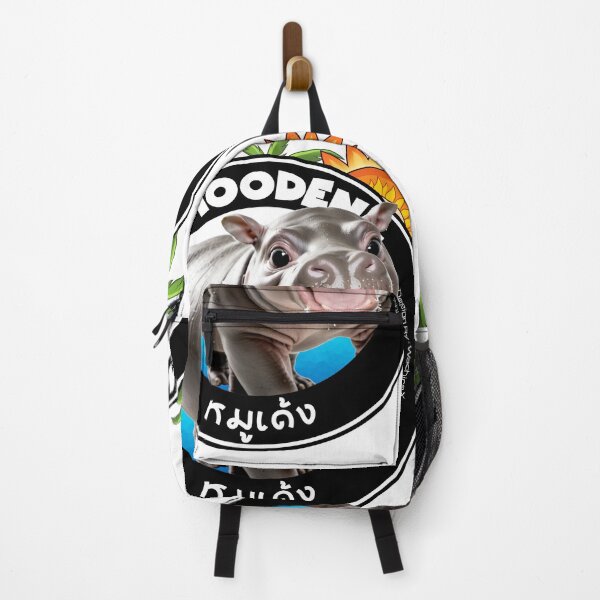 Item preview, Moodeng Thailand. By : WachiraX designed and sold by WachiraX.