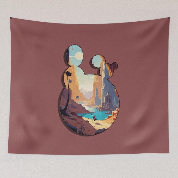 Item preview, Funny ant exploring the valley designed and sold by LOveStOrSidE.