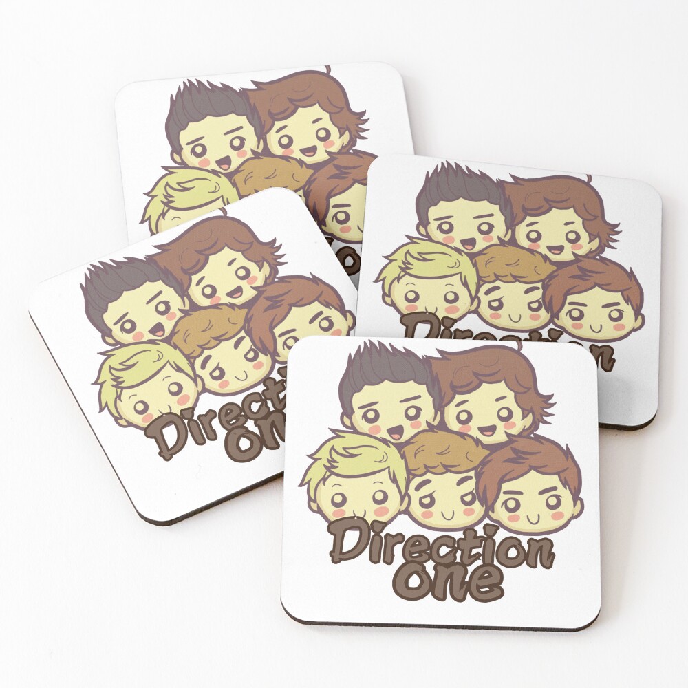 Item preview, Coasters (Set of 4) designed and sold by StyleNext.