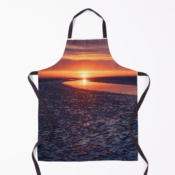 Item preview, Sunset over Baie de Somme (vertical) designed and sold by Pascal-F.