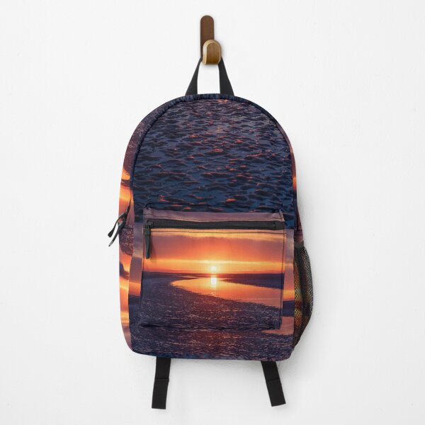 Item preview, Sunset over Baie de Somme (vertical) designed and sold by Pascal-F.