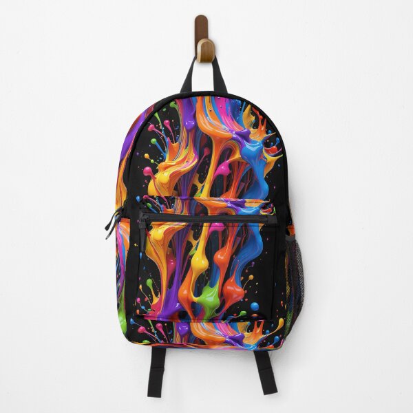 Item preview, Wild & Vibrant Paint Splash designed and sold by gjsart.