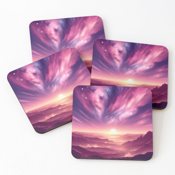 Item preview, Mystical Skyscape designed and sold by dk--design.