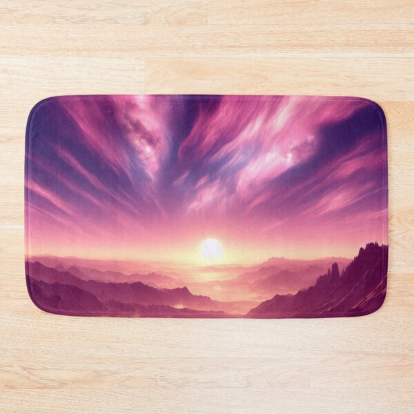 Item preview, Mystical Skyscape designed and sold by dk--design.