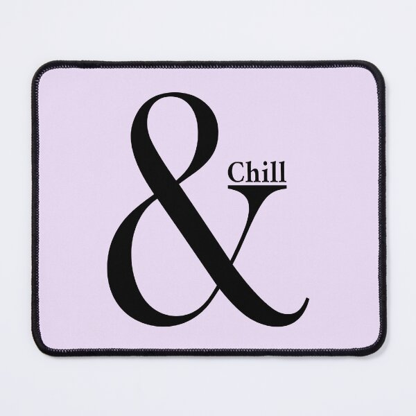 Item preview, Ampersand Chill designed and sold by Jeallan Designs.