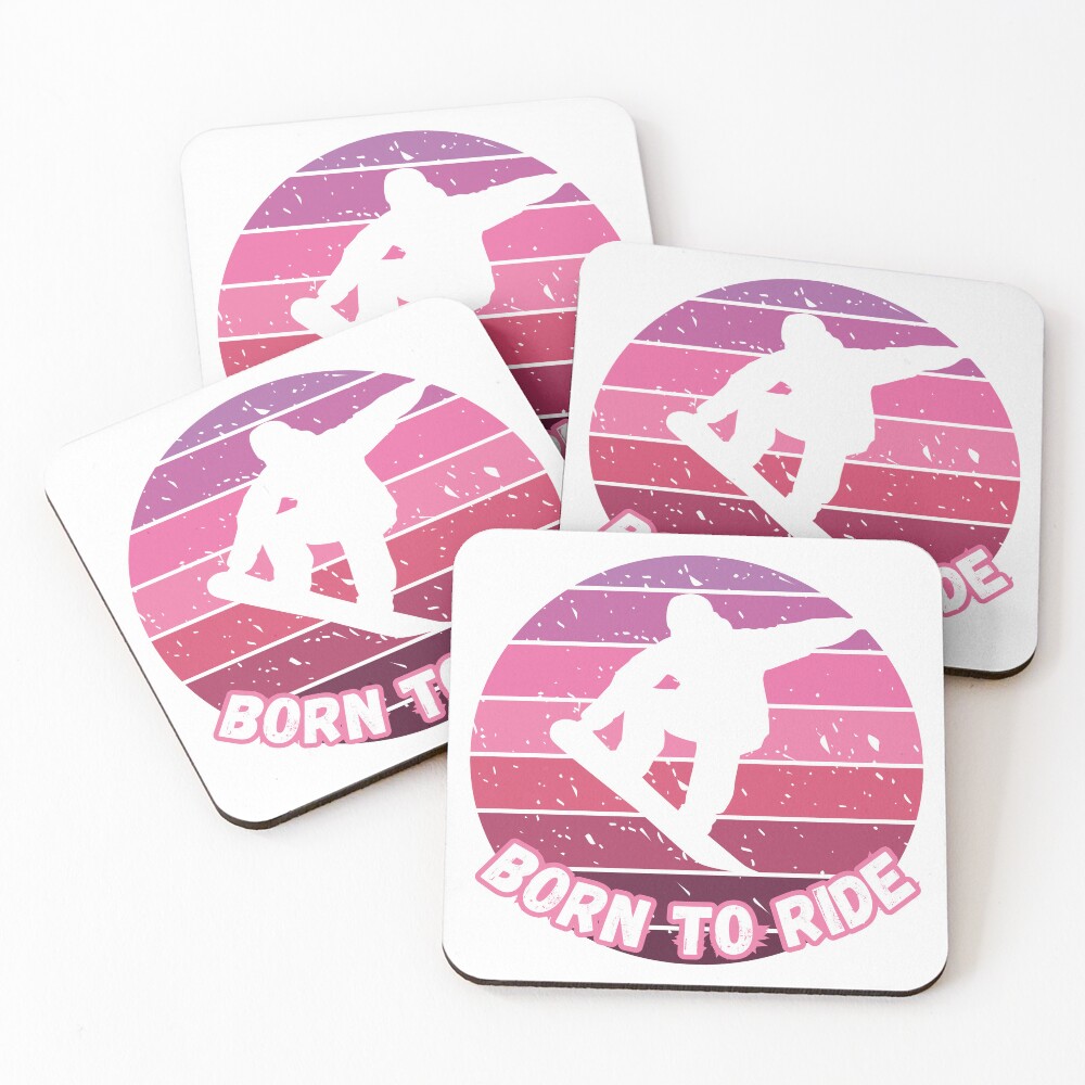 Item preview, Coasters (Set of 4) designed and sold by Red-forever.