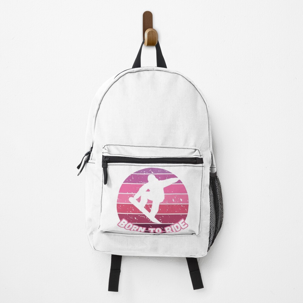 Item preview, Backpack designed and sold by Red-forever.