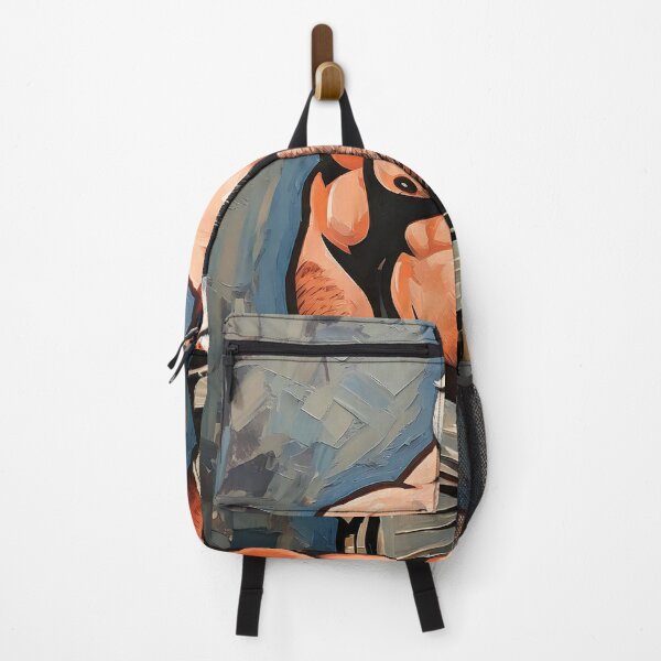 Item preview, Masculine Man designed and sold by ArtFactoryAI.