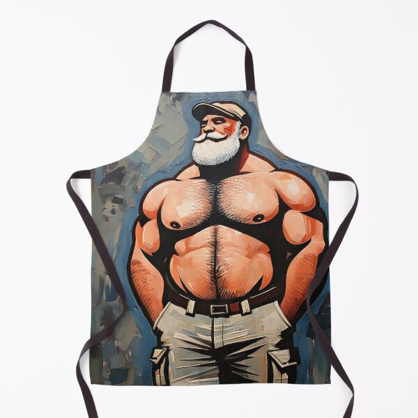 Item preview, Masculine Man designed and sold by ArtFactoryAI.