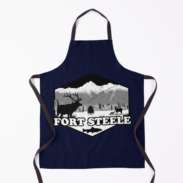 Item preview, Fort Steele kootenay life designed and sold by SPufferART.