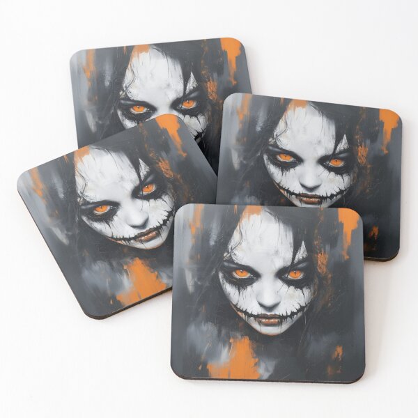 Item preview, Hallowen Haunted Girl designed and sold by CursedbyLilith.