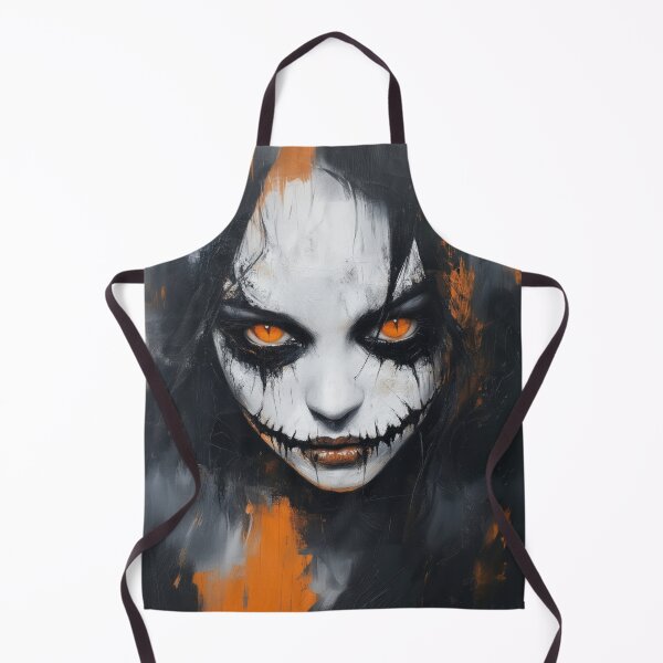Item preview, Hallowen Haunted Girl designed and sold by CursedbyLilith.