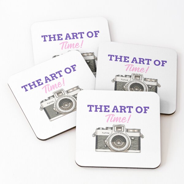 Item preview, The Art of Time T-Shirt designed and sold by PurifiedART.