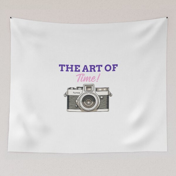 Item preview, The Art of Time T-Shirt designed and sold by PurifiedART.