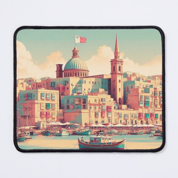 Item preview, Valetta, Malta designed and sold by Designermight.
