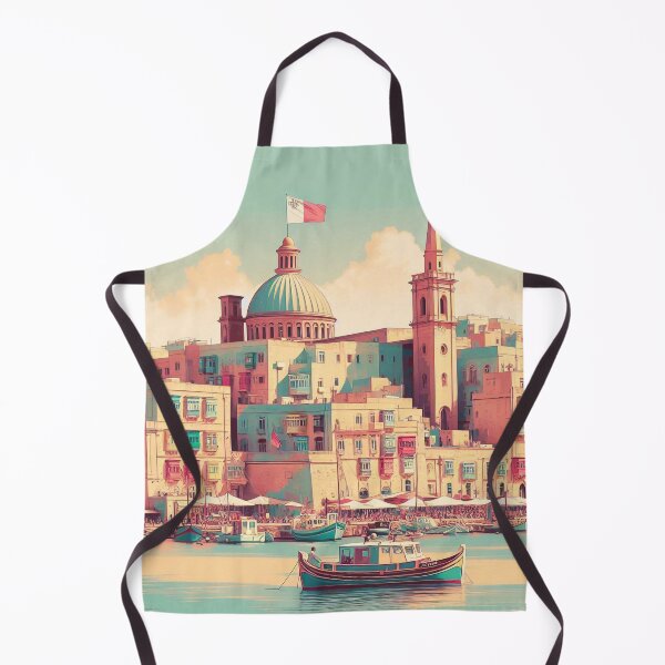 Item preview, Valetta, Malta designed and sold by Designermight.