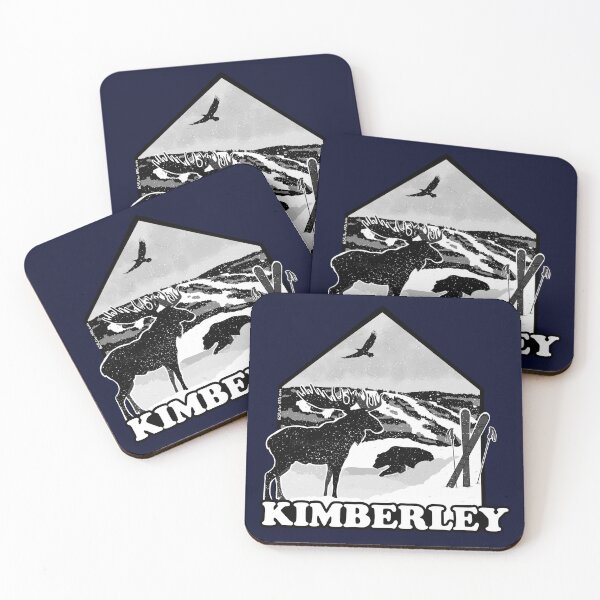 Artikelvorschau, Kimberley Kootenay Leben entworfen und verkauft von SPufferART.