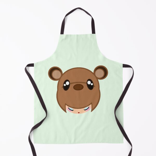 Item preview, Grizzly Bear Allista designed and sold by Sarah Reed.