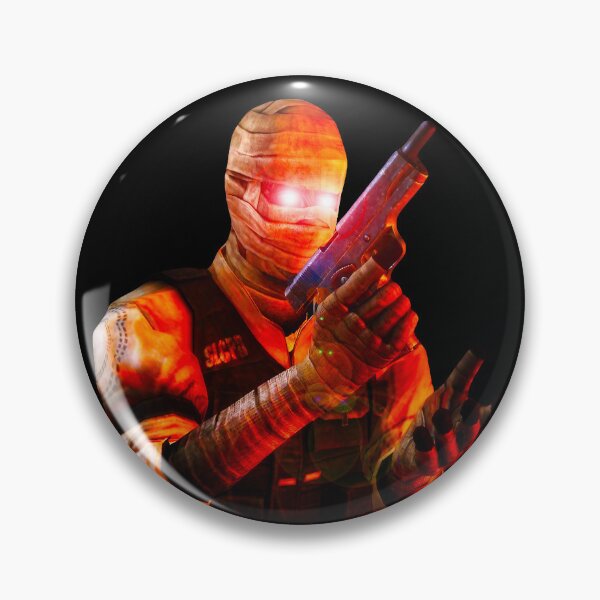 Item preview, Joshua Graham's Fury designed and sold by Ukid.