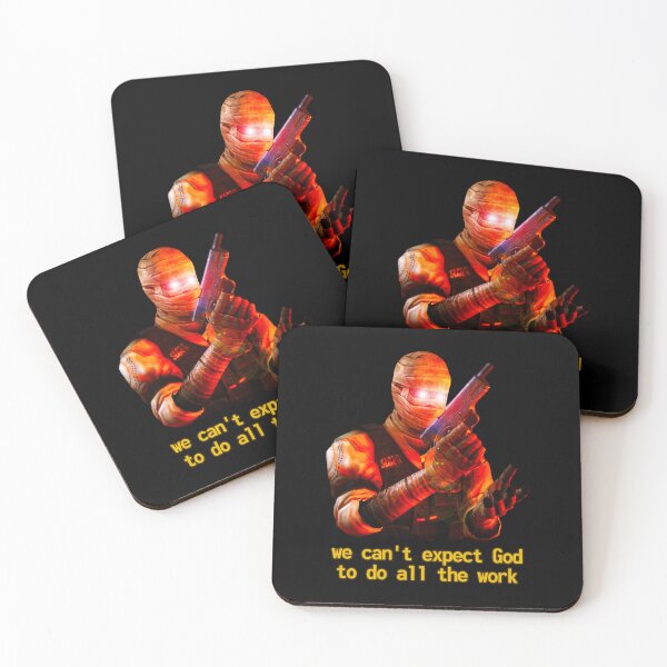 Item preview, Joshua Graham's Fury designed and sold by Ukid.