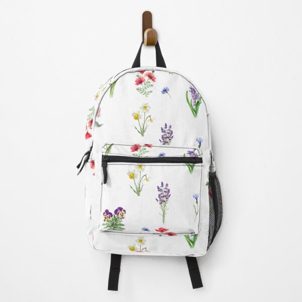 Item preview, Spring and Summer Watercolor Flowers designed and sold by silviaol.
