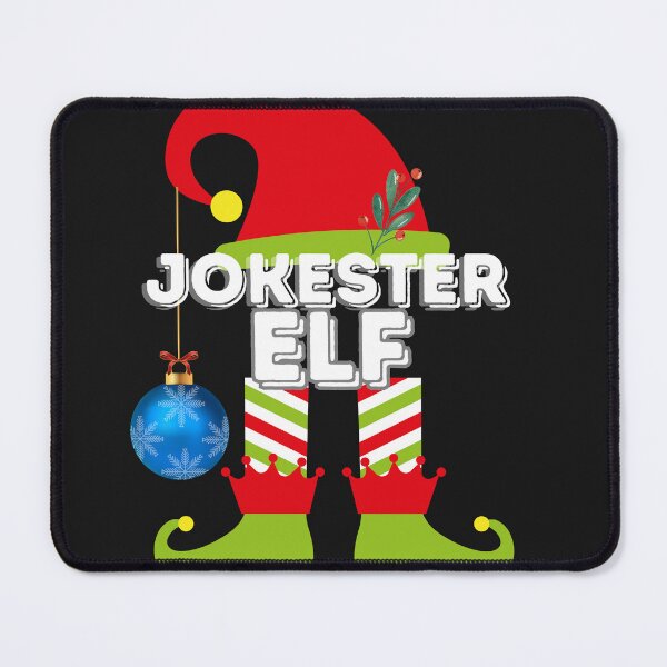 Item preview, Jokester elf designed and sold by Kelli Campbell.