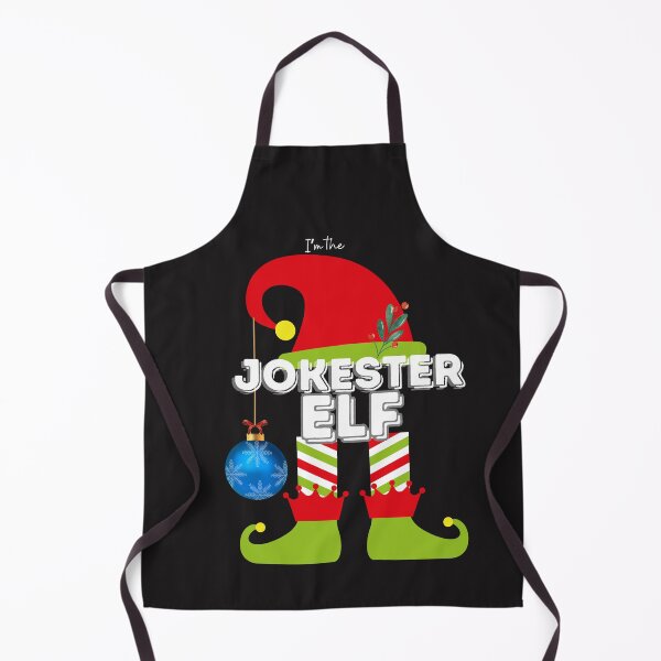 Item preview, Jokester elf designed and sold by Kelli Campbell.