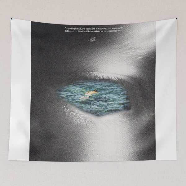 Item preview, painful past designed and sold by arthur-creates.