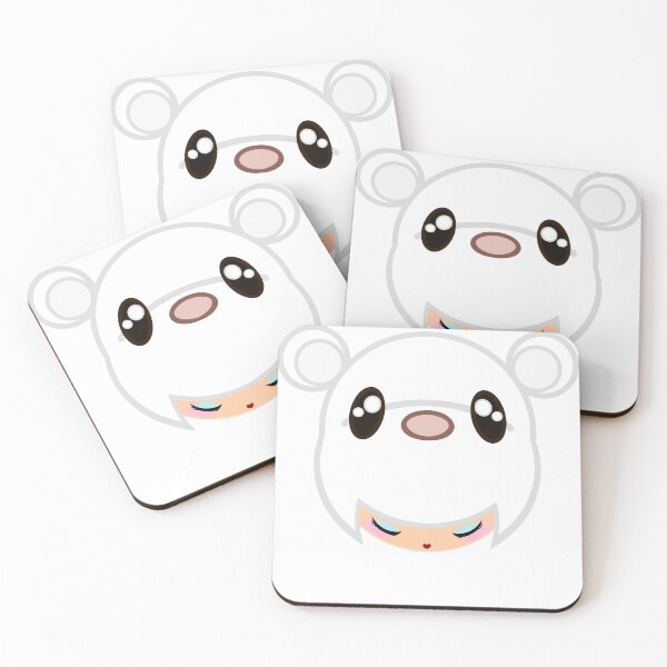 Item preview, Polar Bear Allista designed and sold by Sarah Reed.