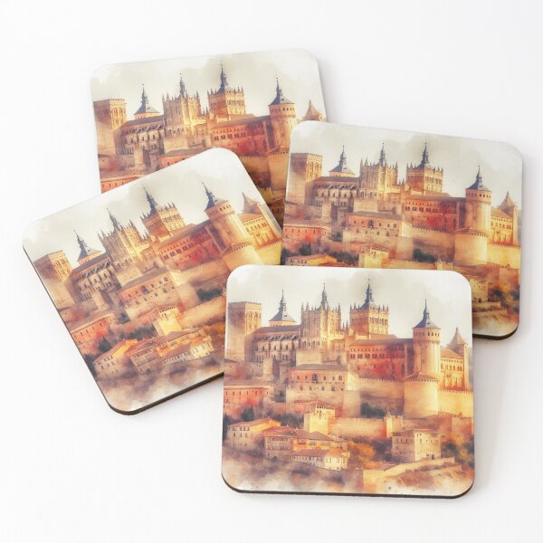 Item preview, Spanish Citadel designed and sold by Designermight.