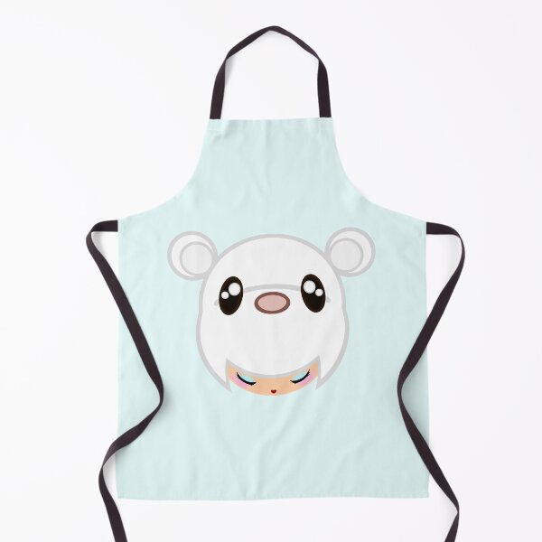 Item preview, Polar Bear Allista designed and sold by Sarah Reed.