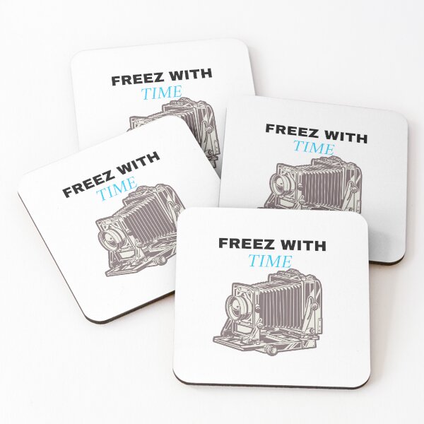 Item preview, Freez with Time T-Shirt designed and sold by PurifiedART.